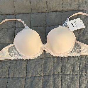 NWT - Simone Perele bra - light pink 30E